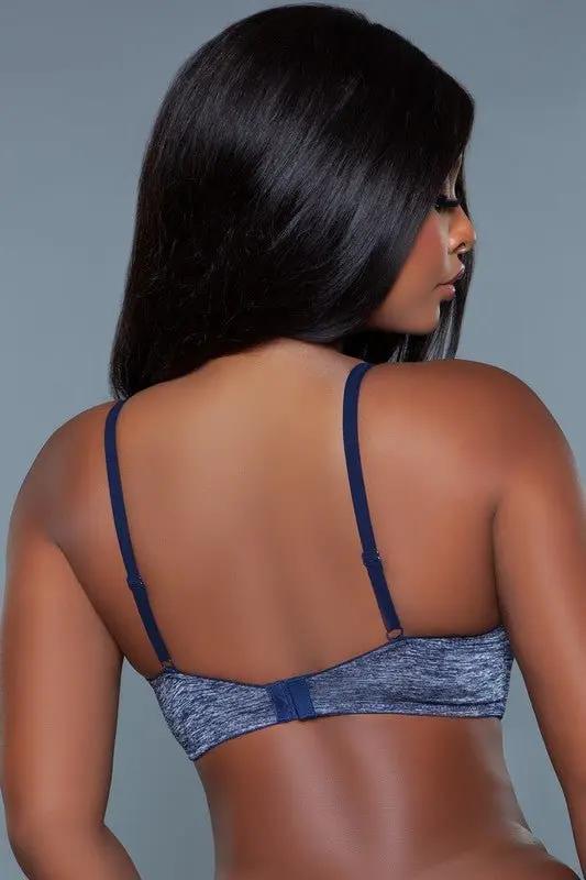 T-Shirts Premium BE WICKED Miss Me Wireless Seamless T-Shirt Bra, Nude, 36A