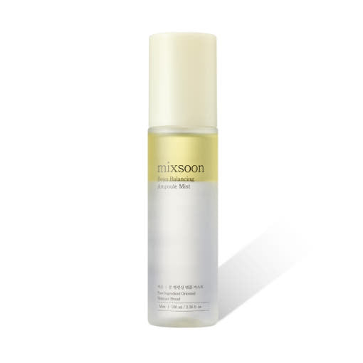 mixsoon Bean Ampoule Balancing Mist 100ml