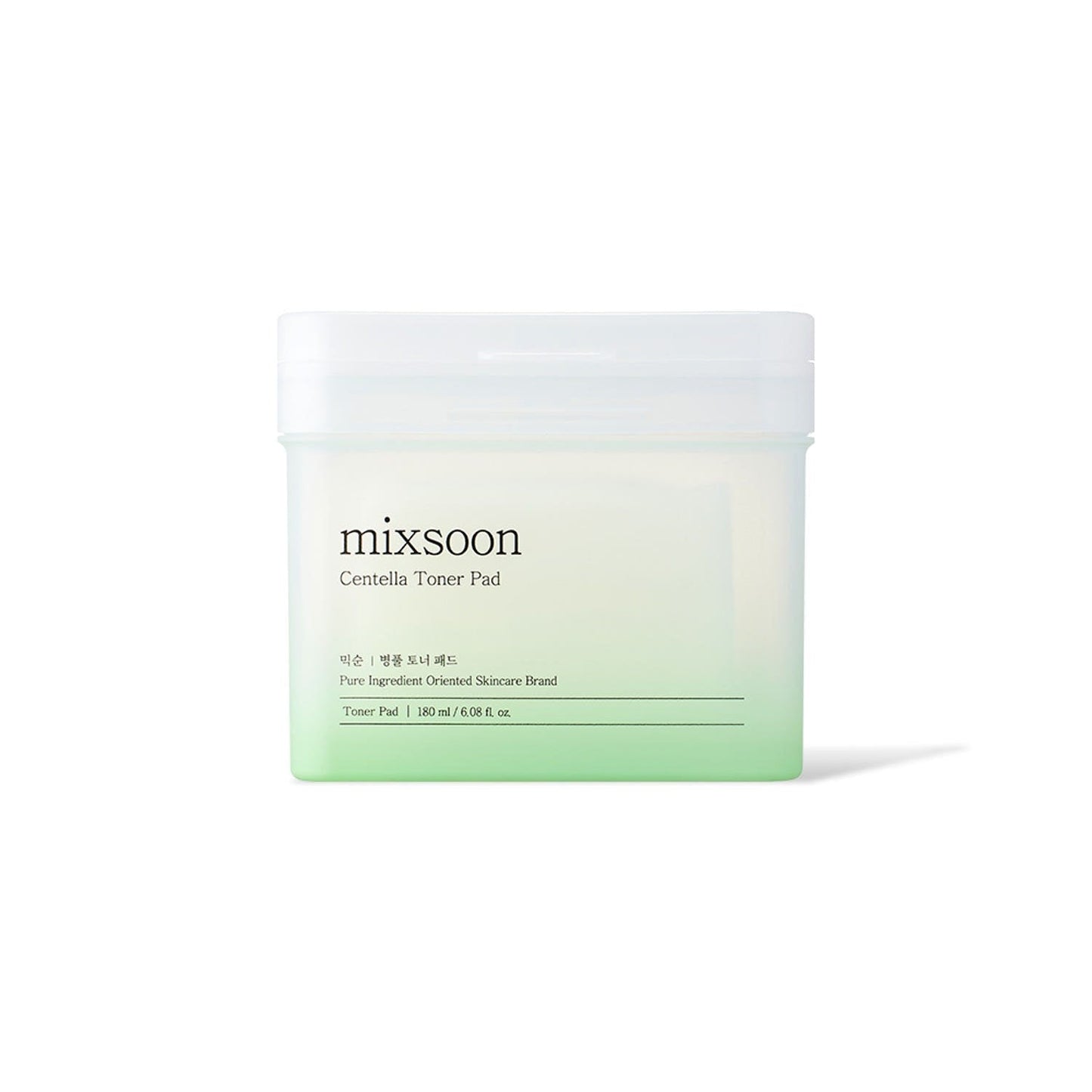 mixsoon Centella Toner Pad 120ea/180ml