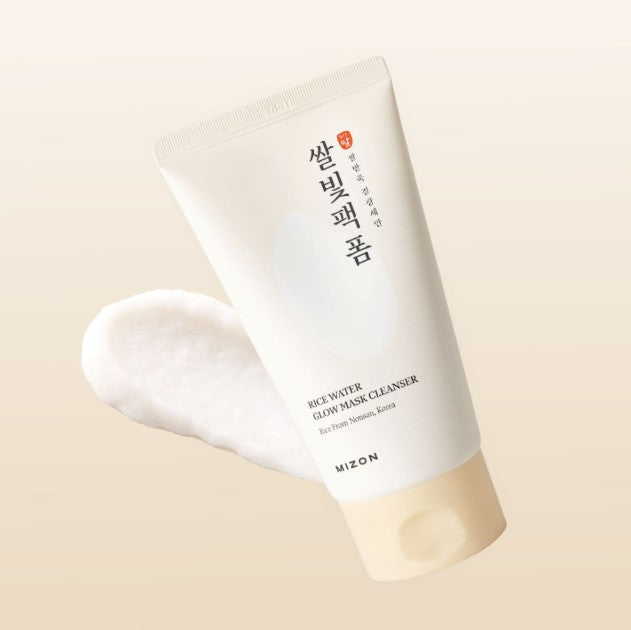 MIZON Rice Water Glow Mask Cleanser 150ml