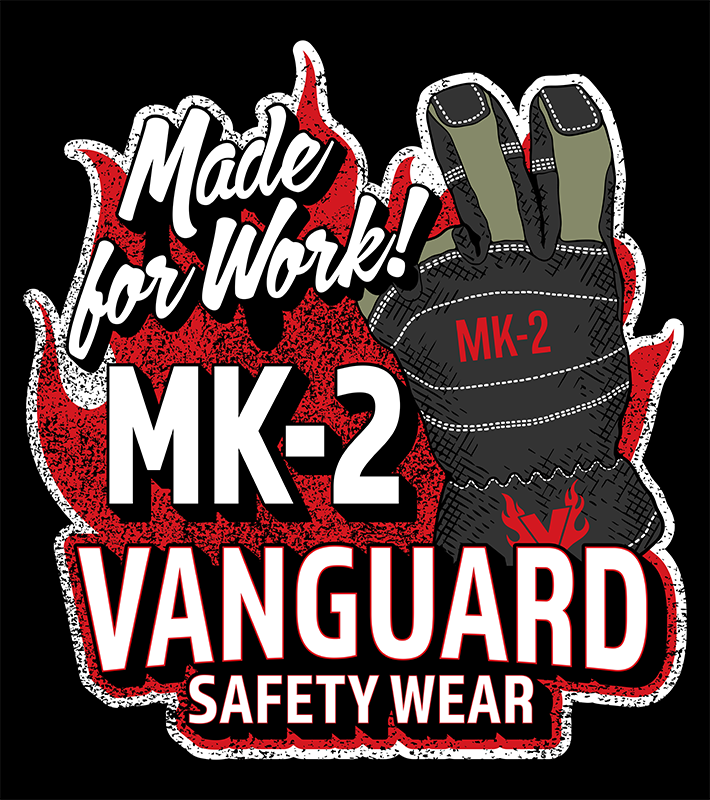 Vanguard SQUAD-1 EXTRICATION GLOVES