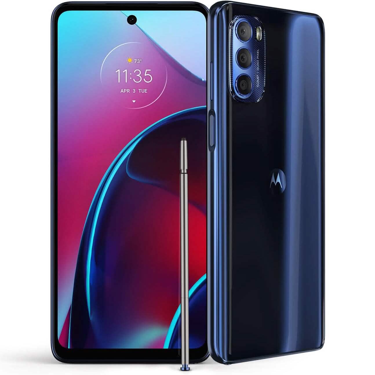 Motorola Moto G Stylus 2022 6/128GB - Unlocked (Refurbished)