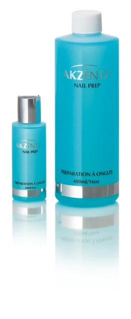 Akzentz - Nail Prep, 120ml / 480ml