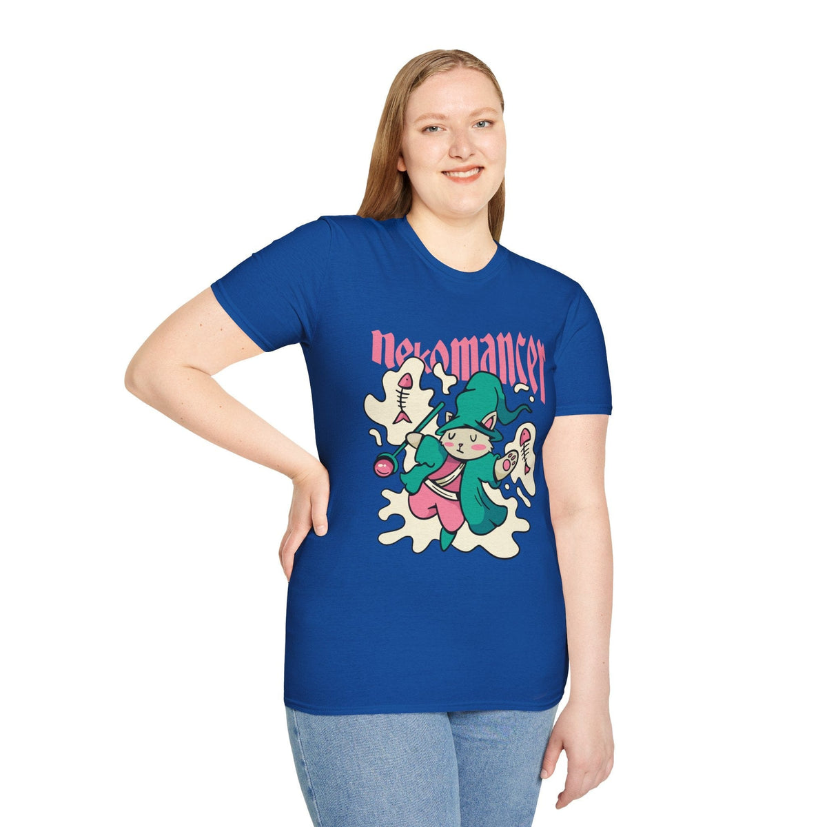 Camiseta Nekomancer