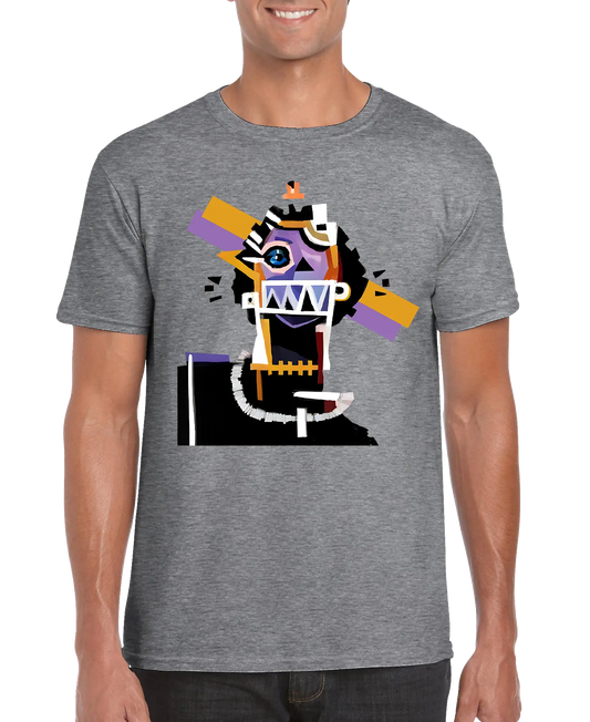 Neocubism Artwork Men’s Unisex T-shirt