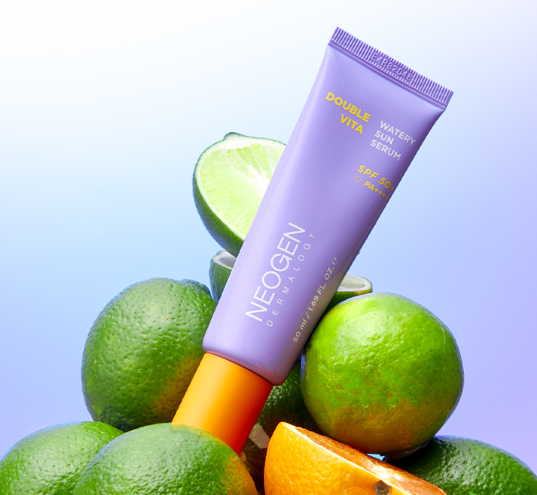 NEOGEN Dermalogy Double Vita Watery Sun Serum 50ml