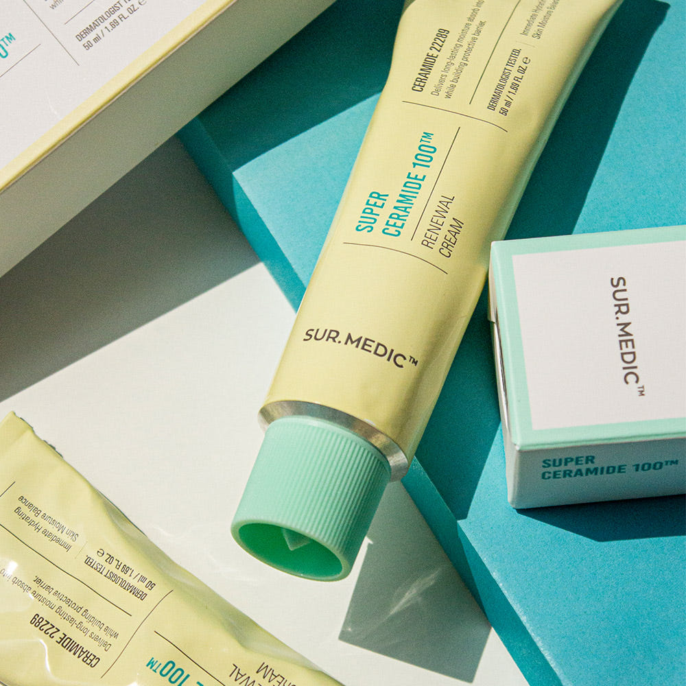 NEOGEN Surmedic Super Ceramide 100TM Renewal Cream 50ml