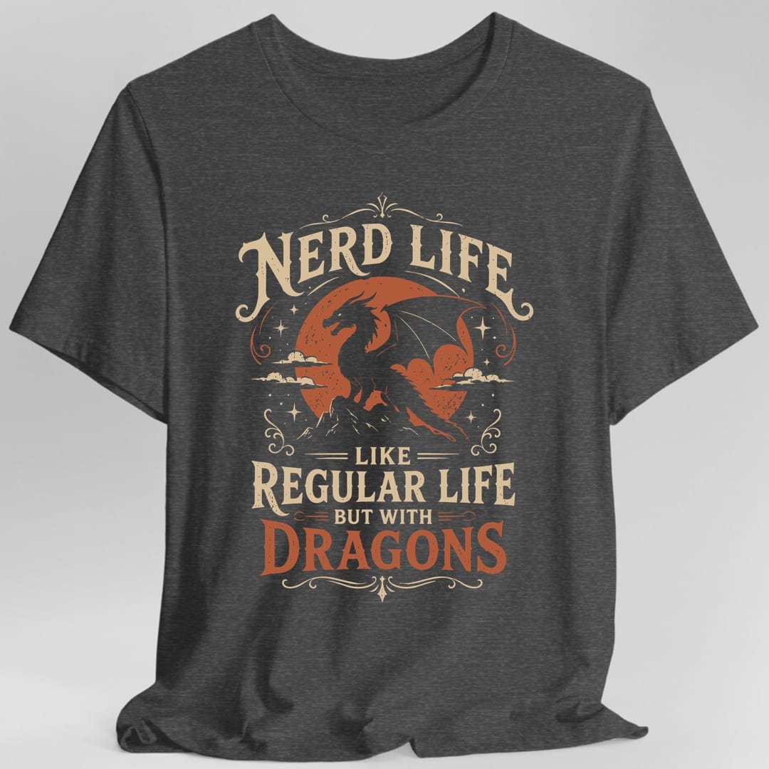 Nerd Life T-Shirt