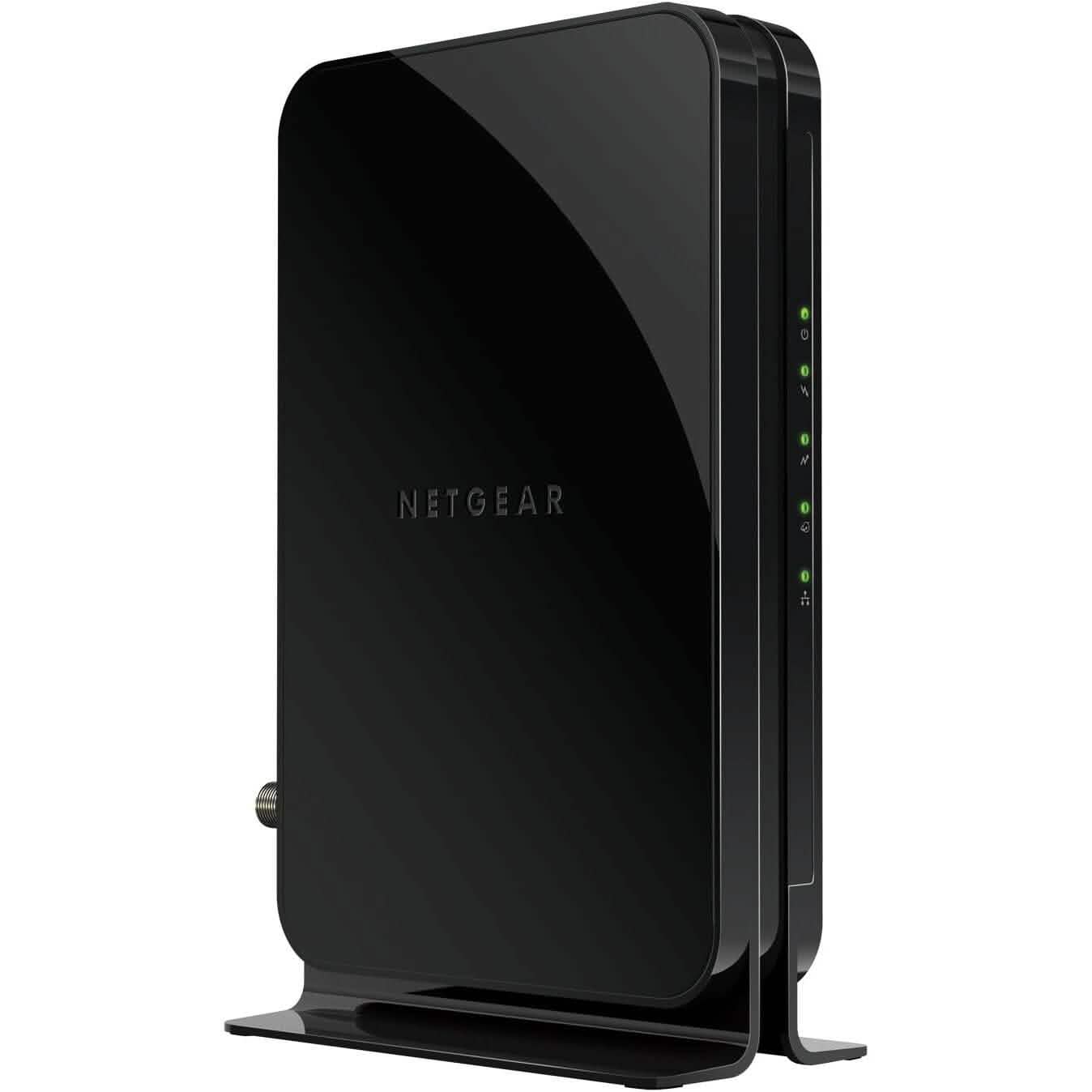 Netgear CM500 High Speed Cable Modem Up to 680 Mbps 16X4 Channel Bonding (Refurbished)