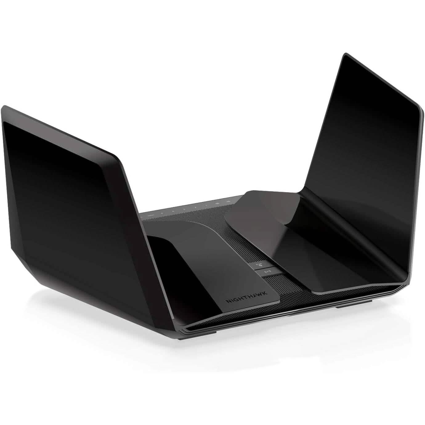 NETGEAR Nighthawk 12-Stream WiFi 6E Router (RAXE500) (Refurbished)