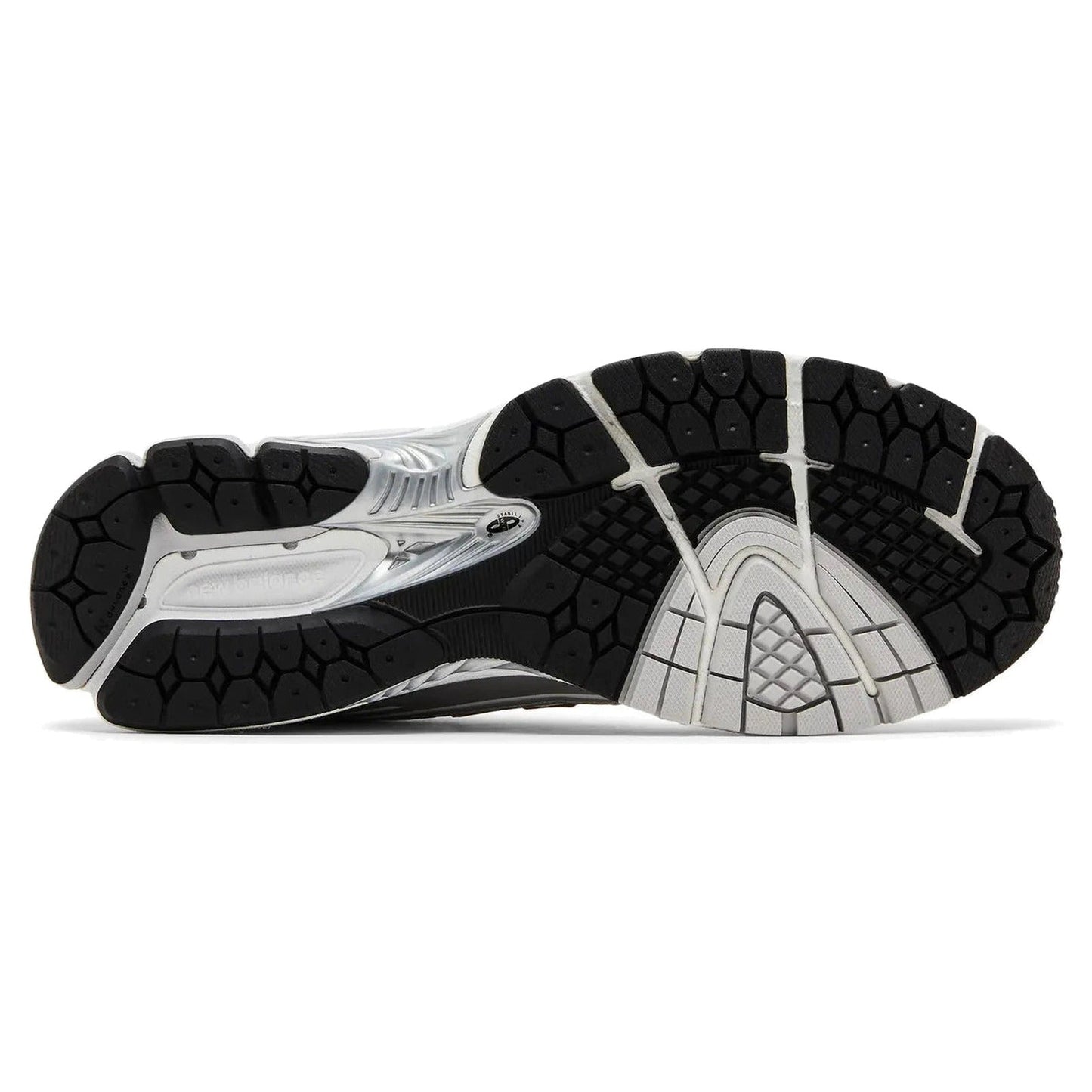 New Balance 1906R White Rain Cloud Silver Metallic