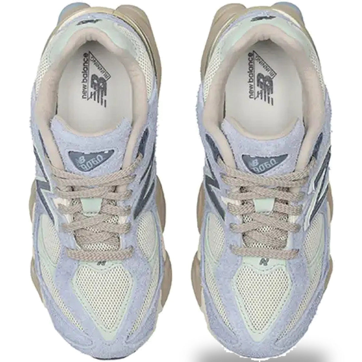 New Balance 9060 Beigetan Blue (GS)