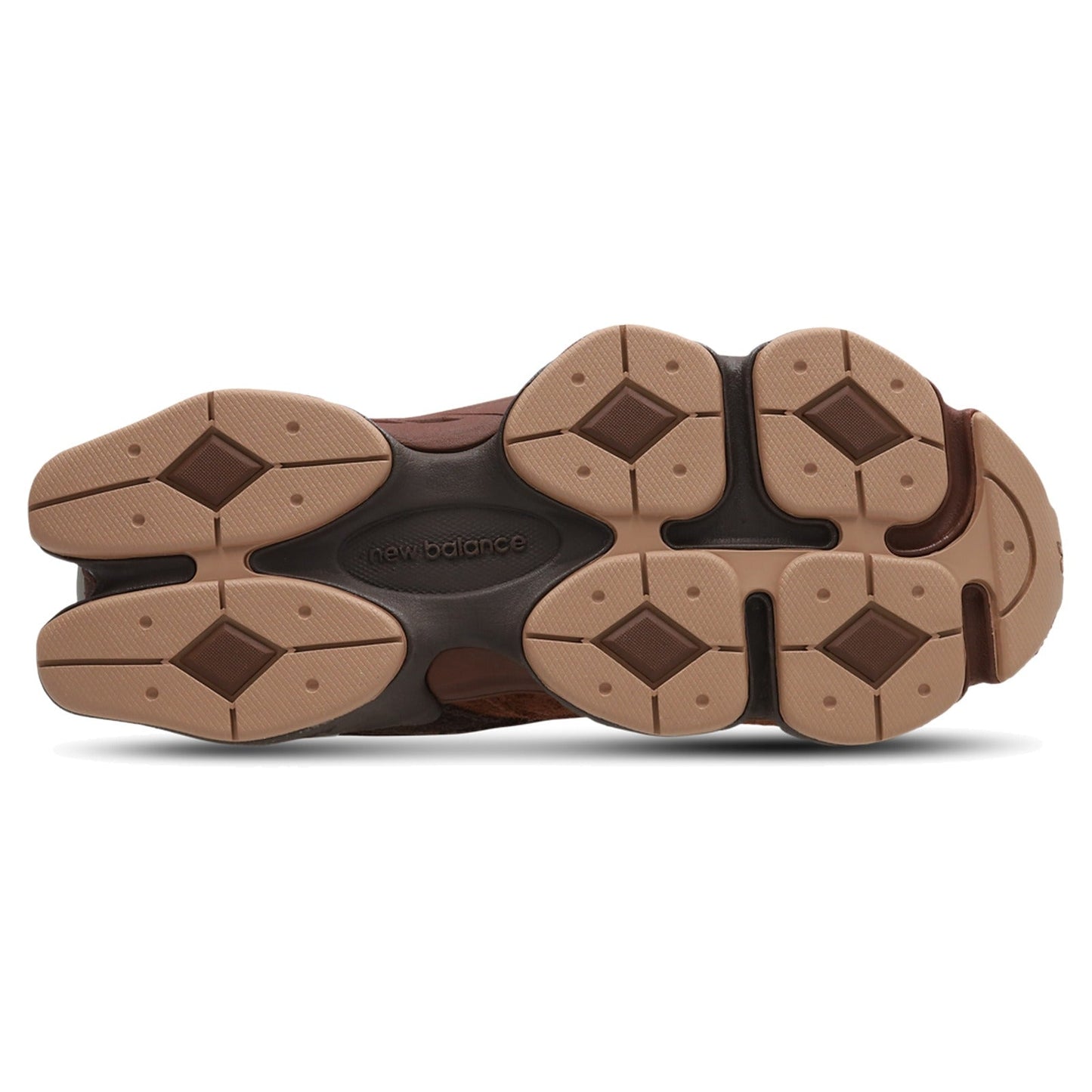 New Balance 9060 Black Coffee Rich Oak