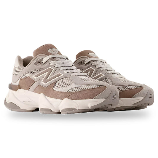 New Balance 9060 Mushroom Shipyard Arid Stone (GS)