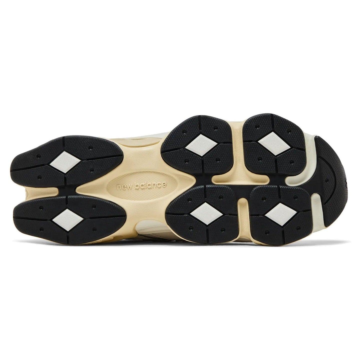 New Balance 9060 Sea Salt Castlerock (GS)