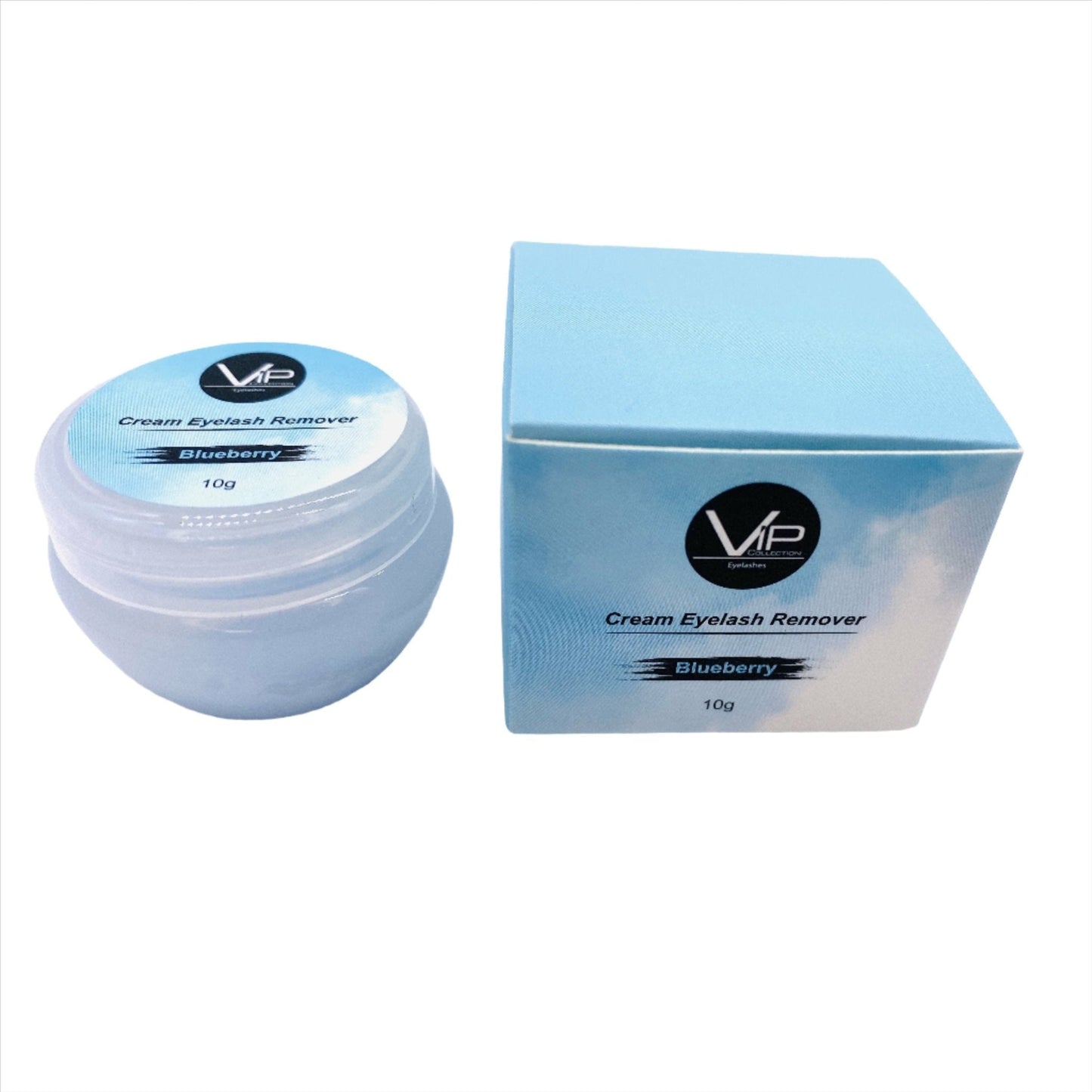 VIP Eyelash Remover Cream, 10 mL