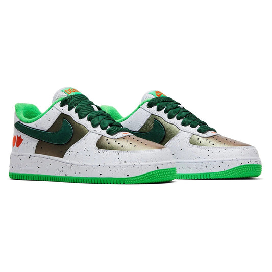 Nike Air Force 1 Low Ducks of a Feather University of Oregon Egg or Duck