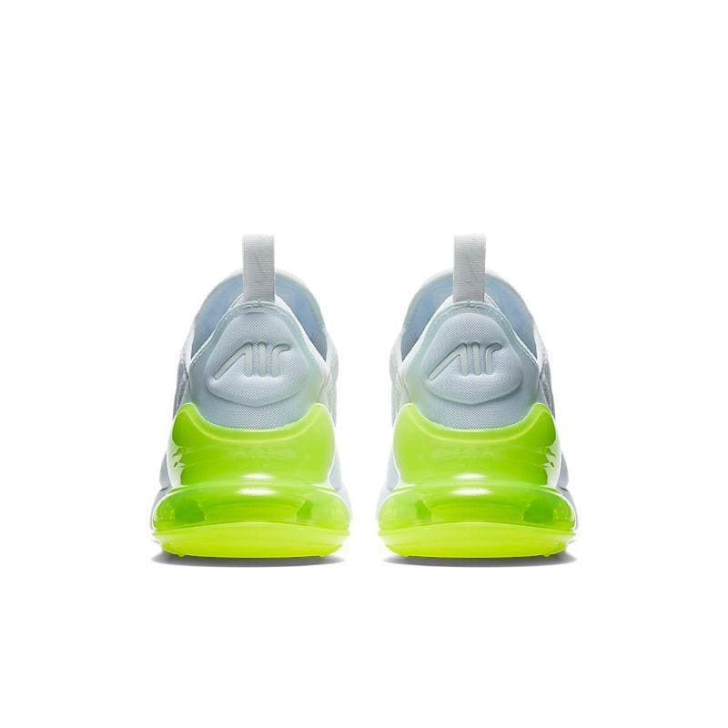 Nike Air Max 270 'White Pack (Volt)'