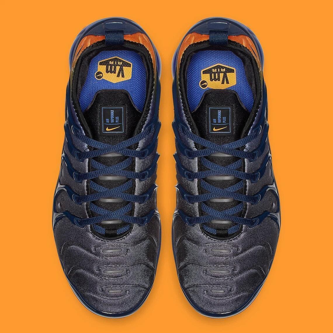 Nike Air VaporMax 'Persian Violet Midnight Navy'