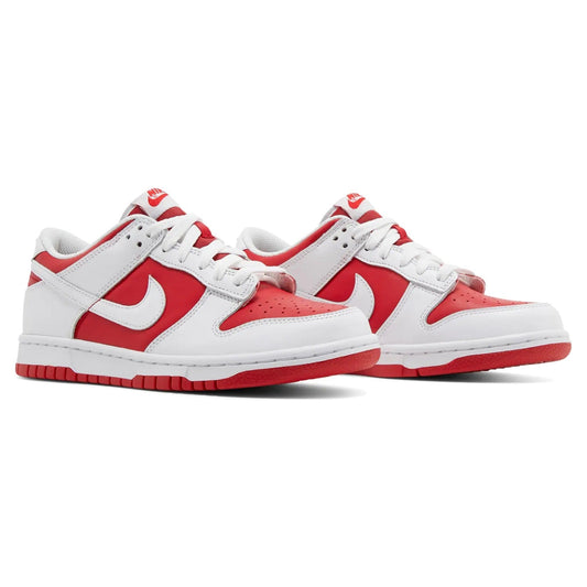 Nike Dunk Low Championship Red