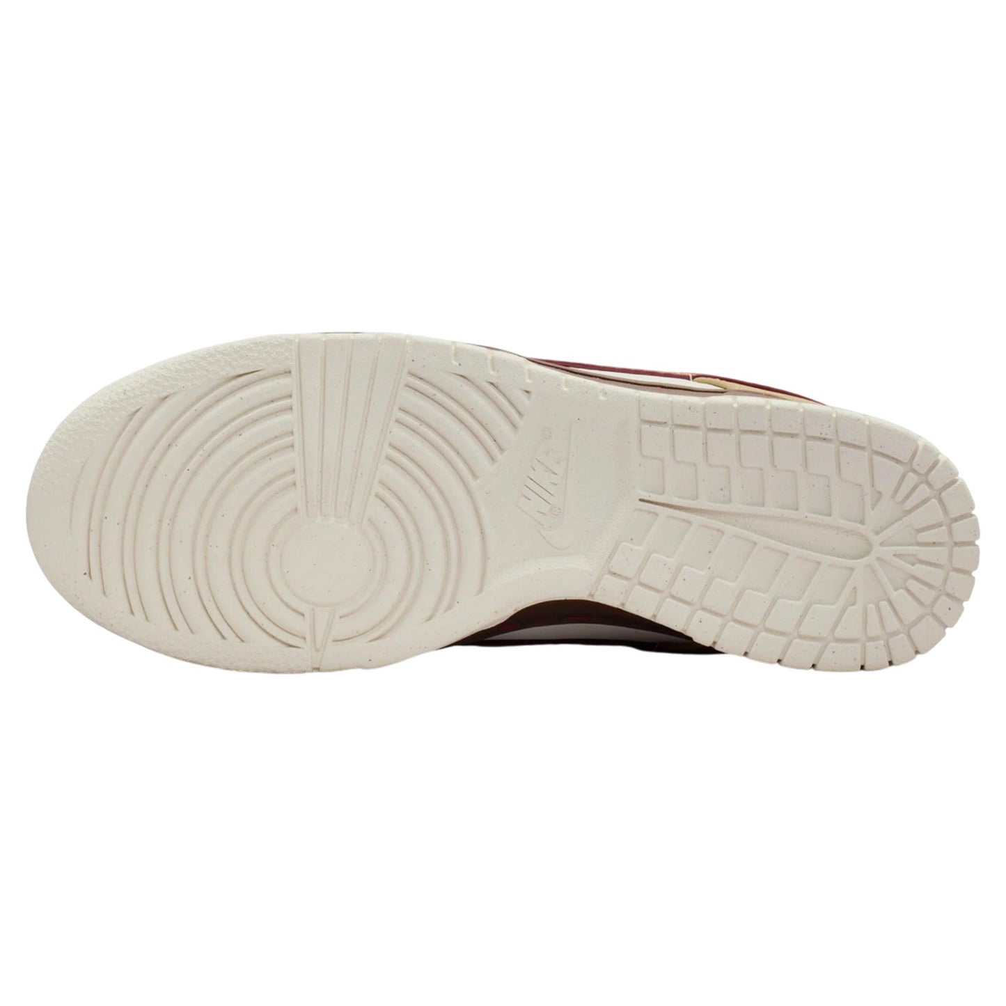 Nike Dunk Low Retro Khaki Team Red Pearl White Leopard (Women's)