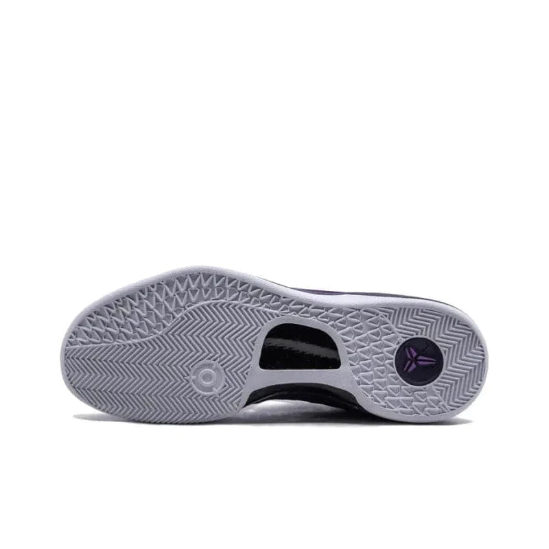 Nike Kobe 8 Playoffs Purple Platinum
