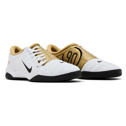 Nike Total 90 3 SP White Metallic Gold