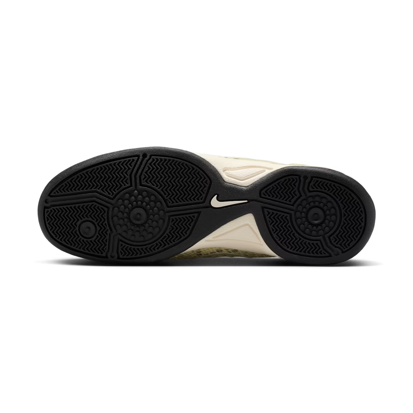 Nike Total 90 3 SE Olive Aura Snakeskin (Women's)