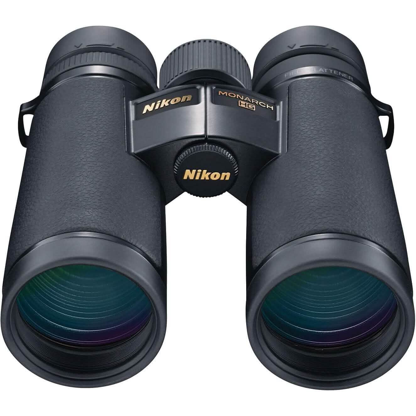 Nikon Monarch HG 10X42 Binocular - Black (Refurbished)