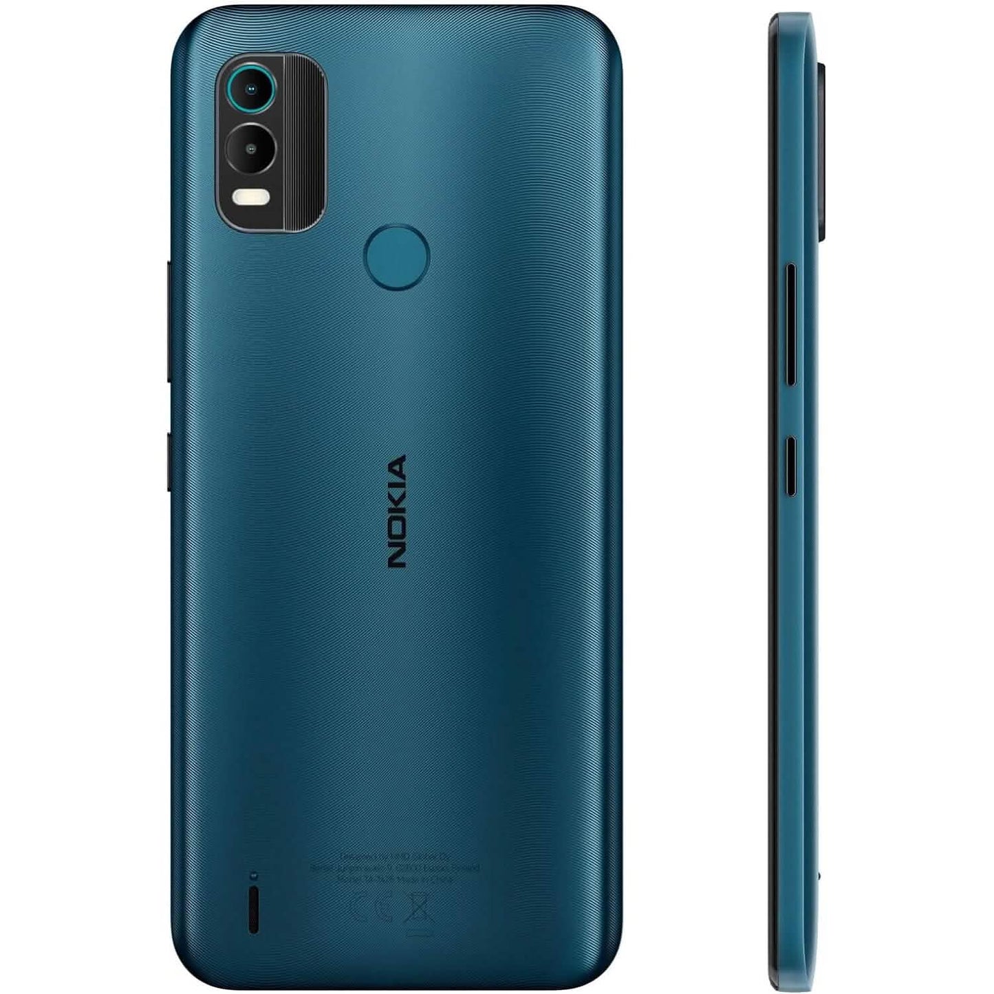 Nokia C21 Plus Android 11 (Go Edition) - Unlocked (Refurbished)