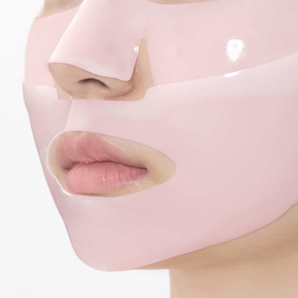 numbuzin No.2 Rose PDRN Overnight Collagen Mask 37g X 4ea