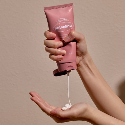nutseline Aroma Nut Slim Fit Body Lotion 200ml