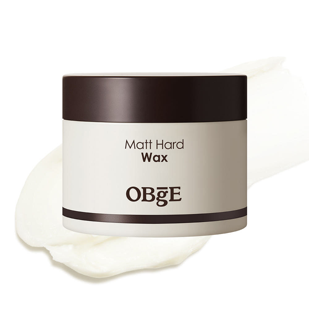 OBgE Matt Hard Wax 120g