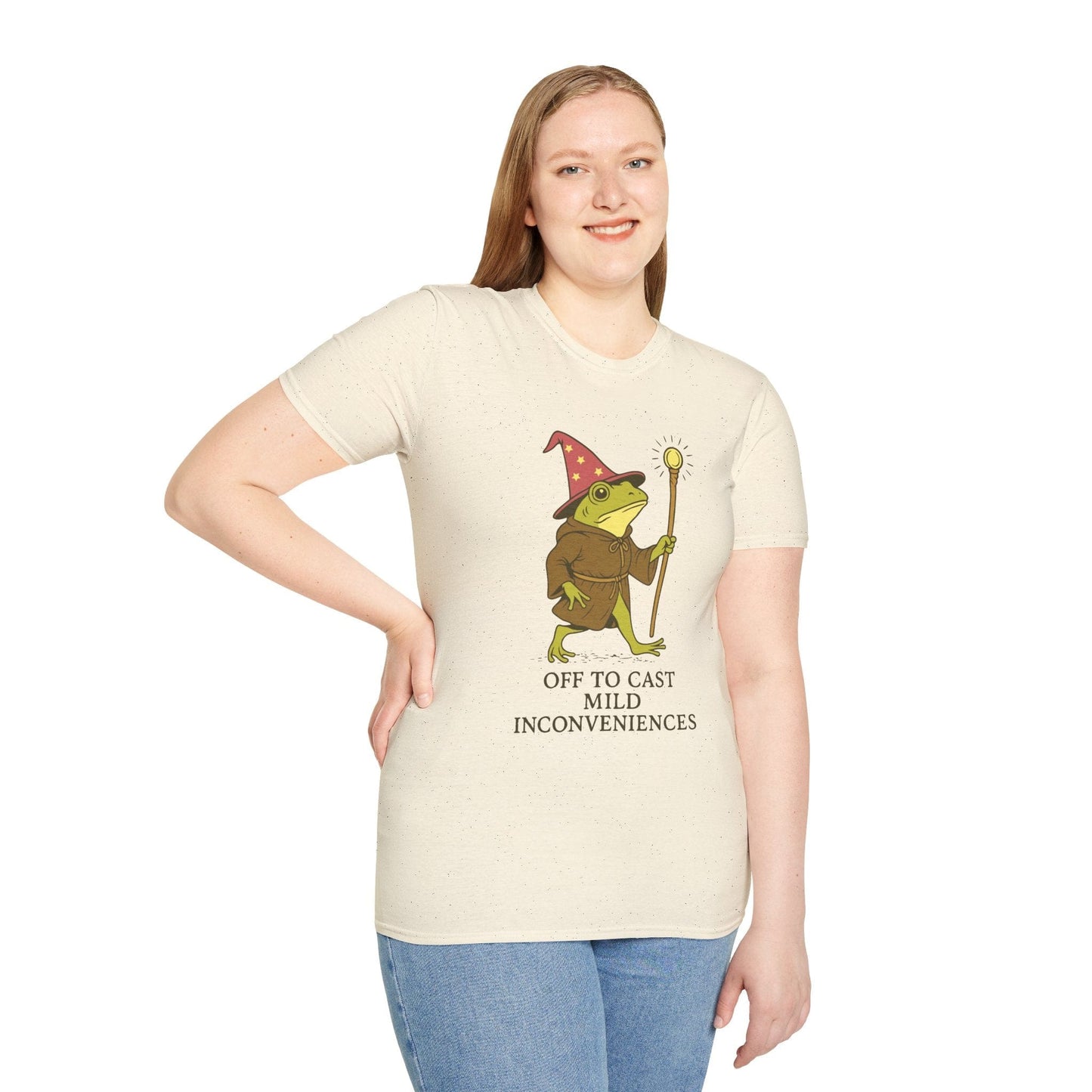 Camiseta: A Poner Suaves Inconvenientes
