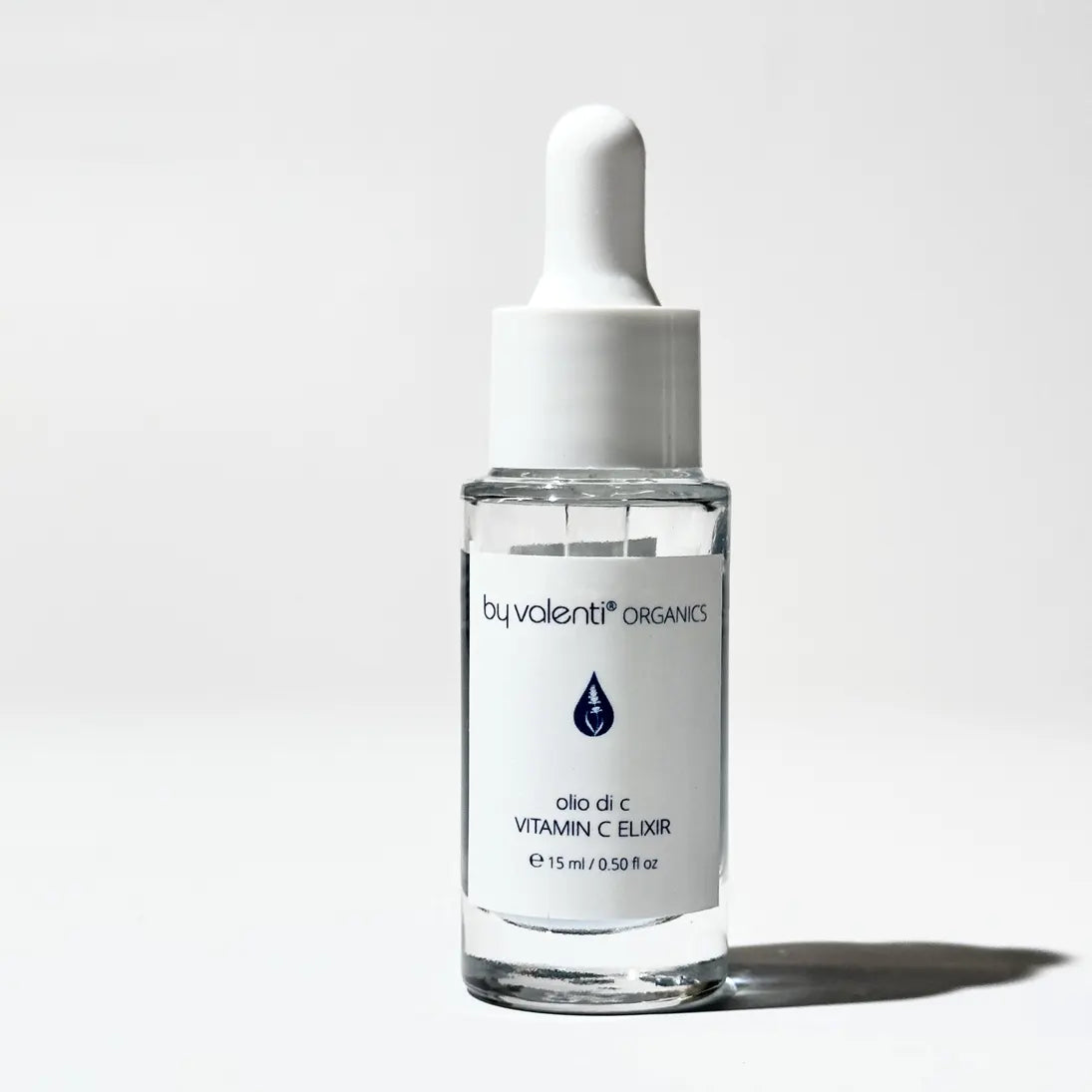Sérum iluminador Olio Di C con ascorbato de tetrahexildecilo al 10% activo biocompatible + tanaceto azul