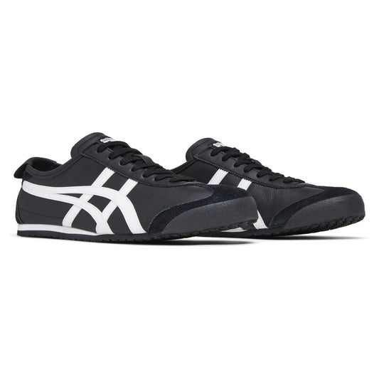 Onitsuka Tiger Mexico 66 Black White