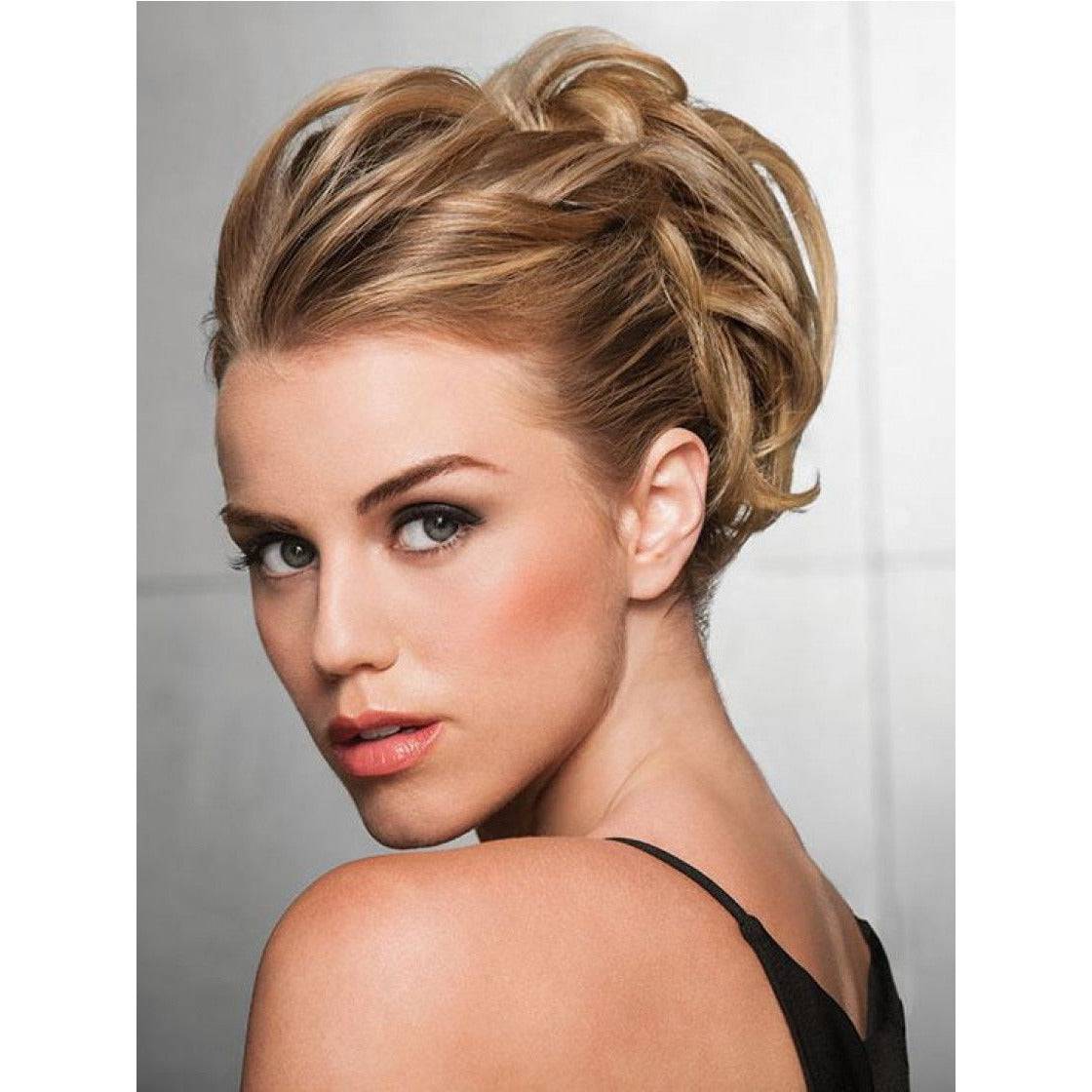 Hairdo Style-A-Do & Mini-Do Duo Wrap Hairpiece, R14/88 Golden Wheat / Light Golden Blonde