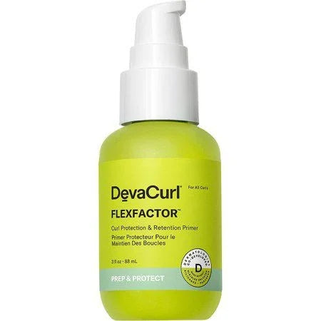 DevaCurl FlexFactor Curl Protection & Retention Primer 3 oz