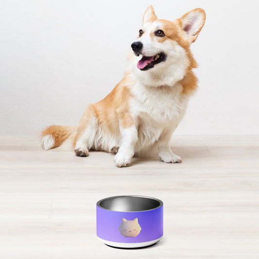 Recipiente para mascotas CalmCaressASMR