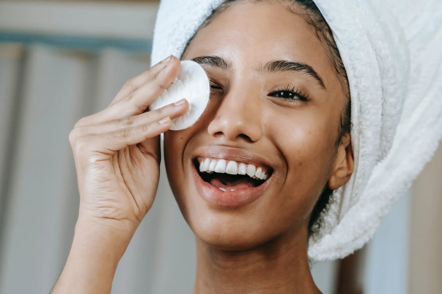 Tónico facial de manzanilla y matcha japonés para piel normal con hidrolatos + hamamelis + extracto de matcha japonés