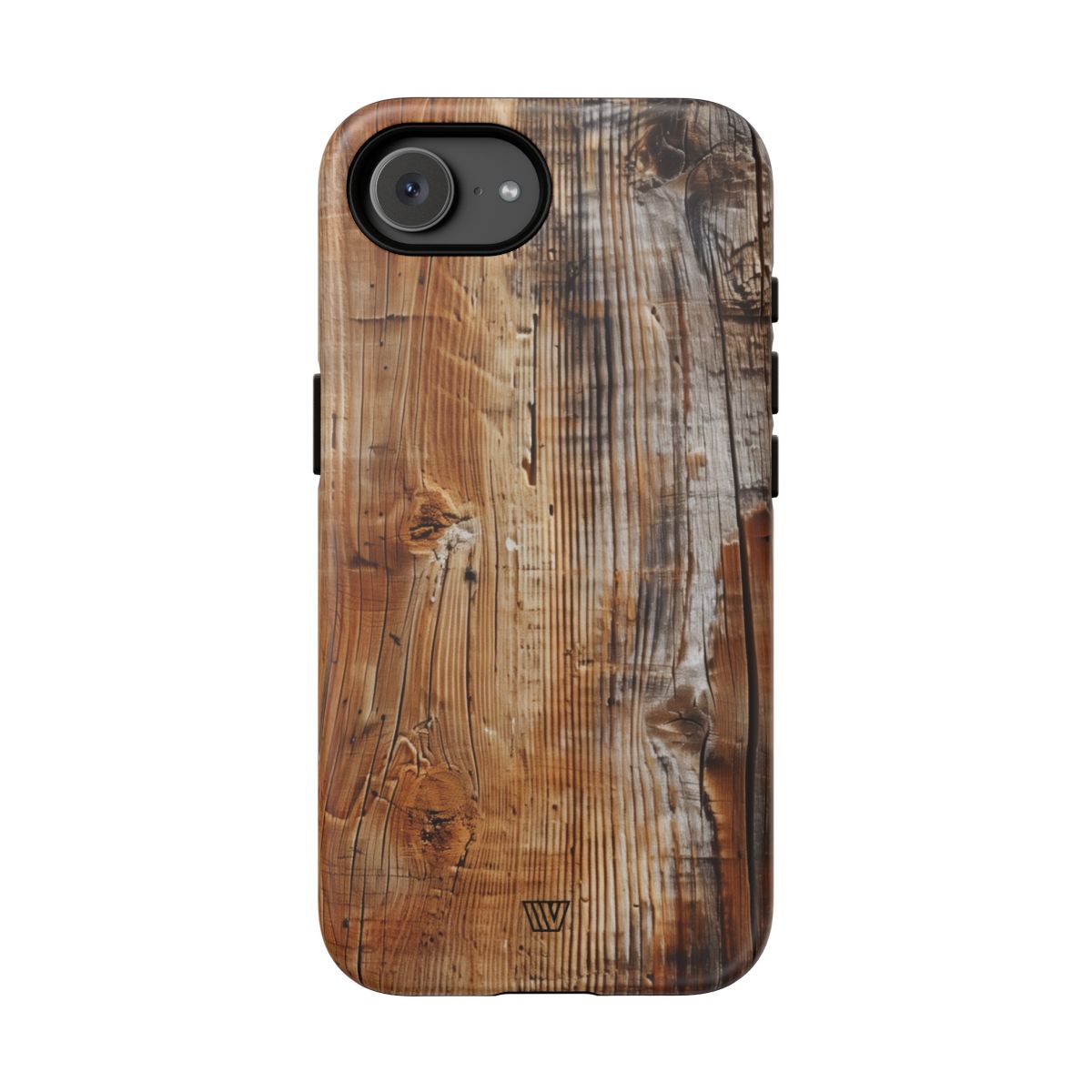 MADERA | Funda resistente para teléfono
