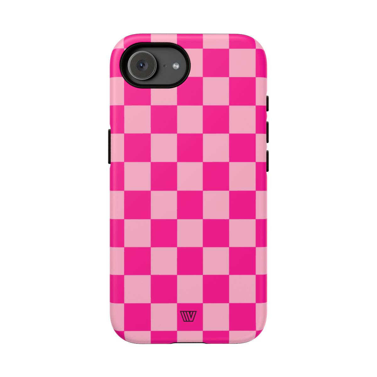 TABLERO DE AJEDREZ ROSA VIVO | Carcasa Resistente