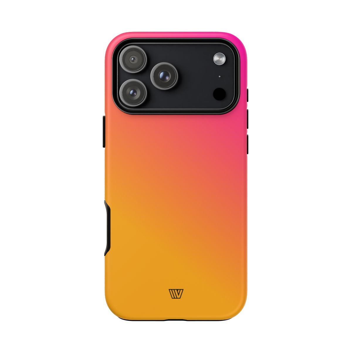 ROSA FUCSIA NARANJA | Funda Resistente para Teléfono