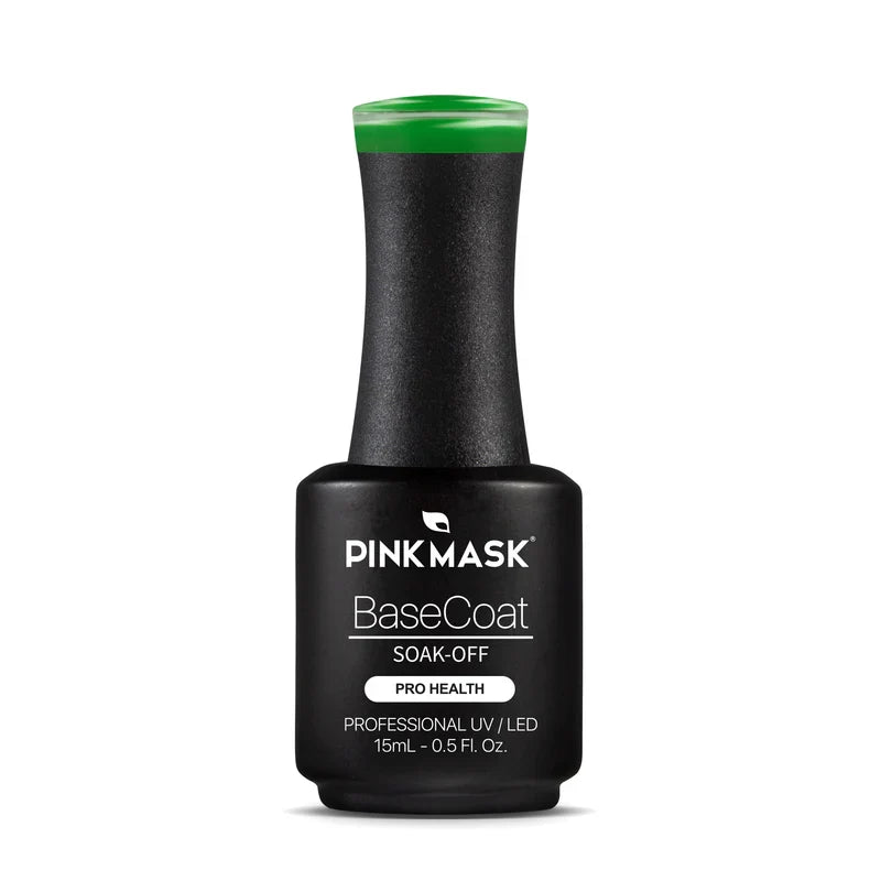 Pink Mask - Color Base Coat Into The Forest
