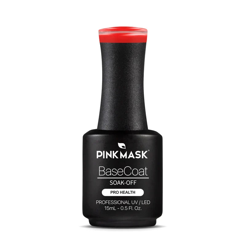 Pink Mask - Color Base Coat Red Velvet