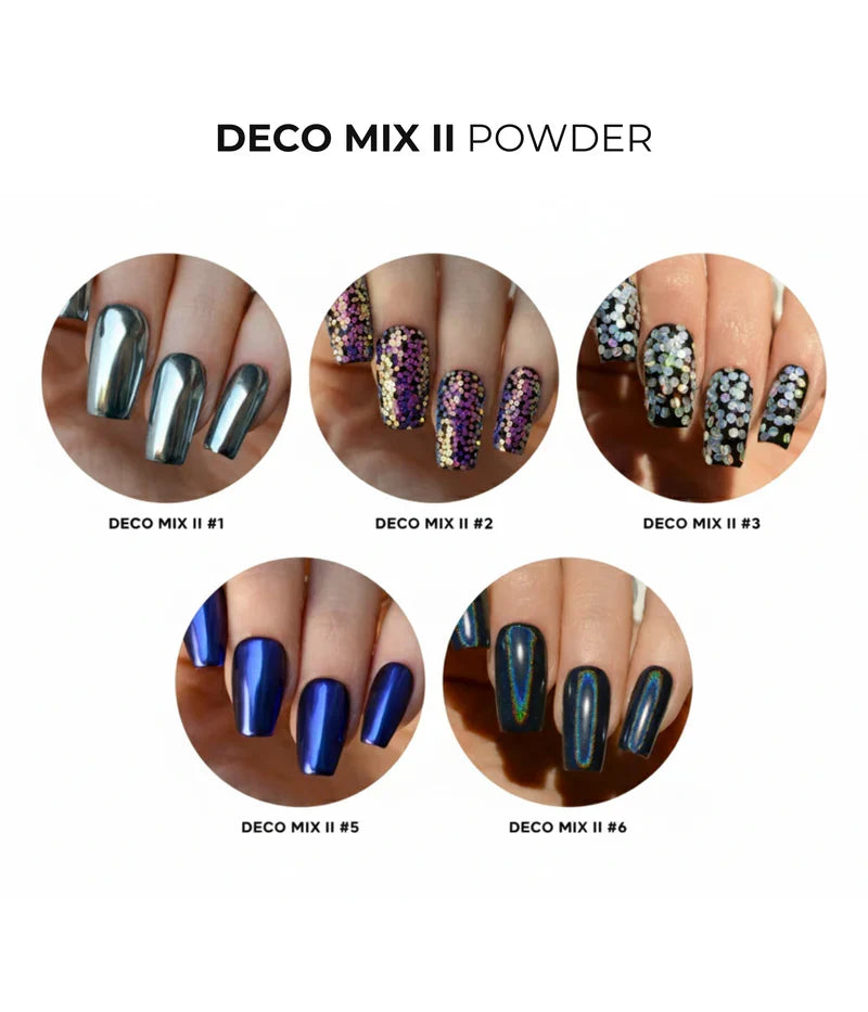 Pink Mask - Deco Mix II #2