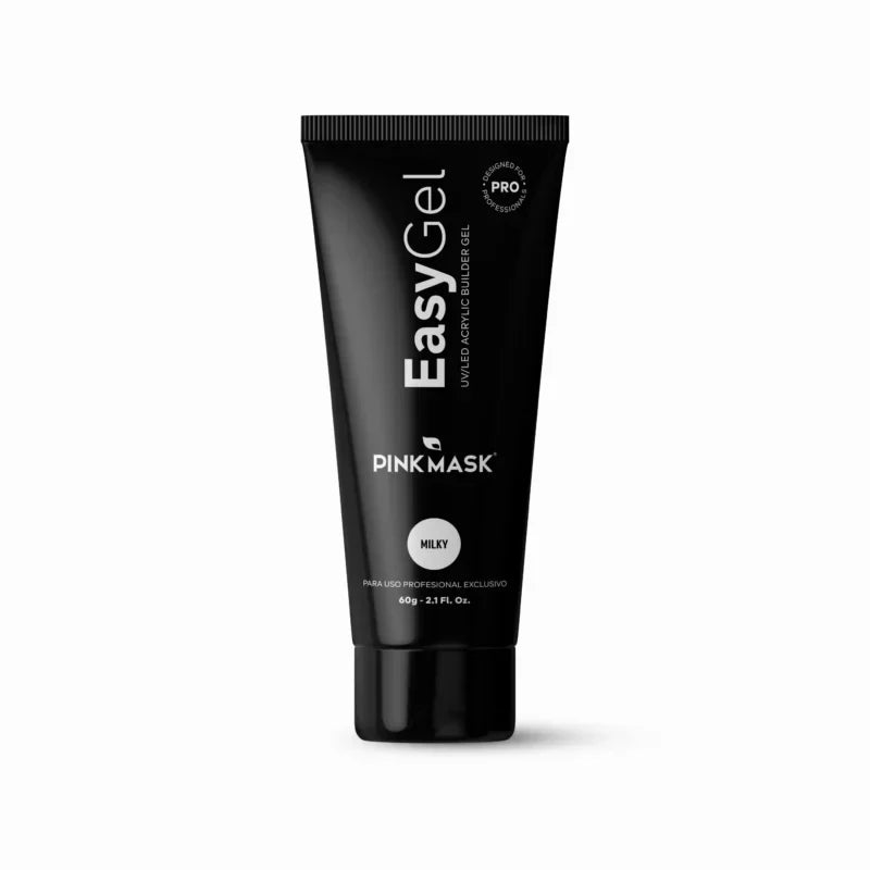 Pink Mask - Easy Gel Milky, 60g