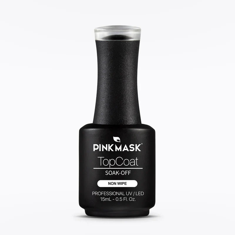 Pink Mask - Top Coat Matte