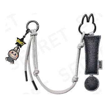 Pop Mart Labubu The Monsters Pin for Love Series Letter Pendant (N-Z) Single Blind Box