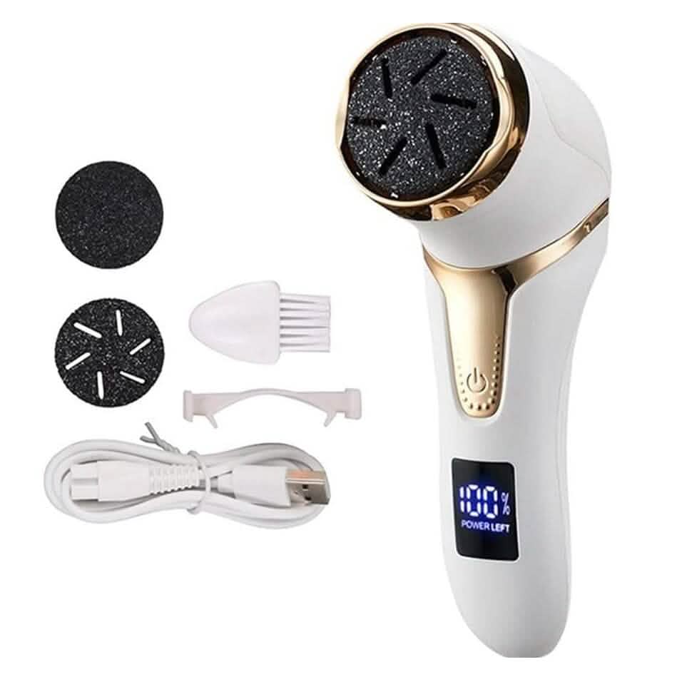 Portable Rechargeable Electric Foot File